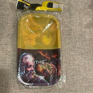 Rolling tray size medium new.